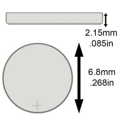 Guess Watch Battery Chart