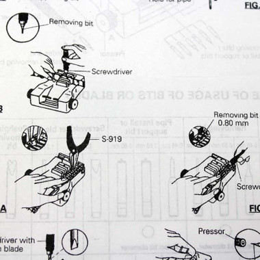 Seiko Multiple Watch Band Sizing Tool S-926