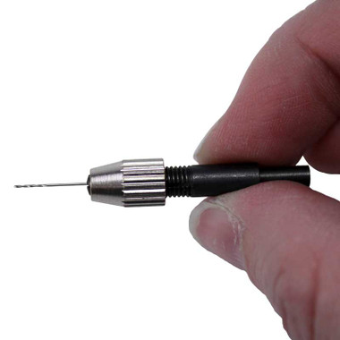 Micro Drill Chuck Adaptor 1/8\