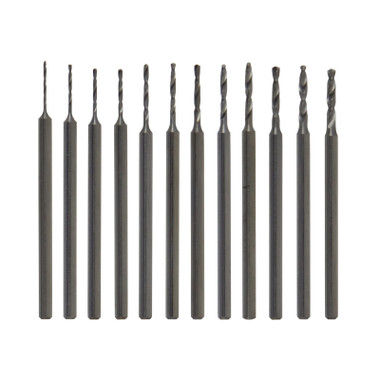 twist drill set