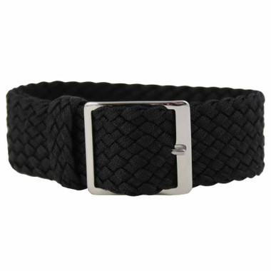 braided nylon strap