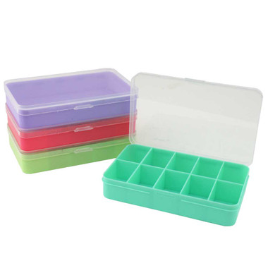 stackable storage boxes