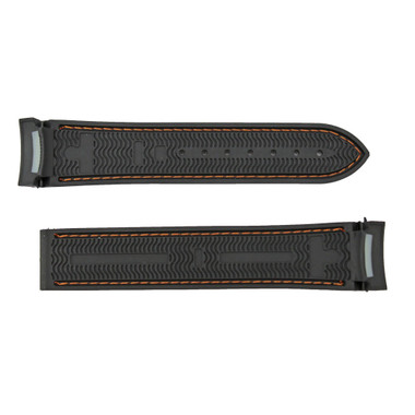 Fit Omega® Speedmaster 20mm Black 