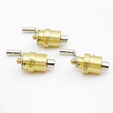 Estrapades pour pendules Federwinder für Grossuhren Mainspring