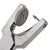 Leather Punch Pliers 6 1/4" Stainless Steel .80mm to 2.0mm