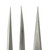 Dumont # 1 Tweezer EQ Stainless Antimagnetic