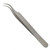 4-3/4" Inch Dumont Titanium Non-Magnetic Tweezer #7
