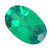 Oval Lab Created Emerald Oval Lab Created Emerald