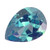 Pear Lab Created Alexandrite