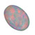 Oval Lab Created Opal