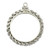 Sterling silver coin frame pendant for Penny