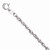 Sterling Silver, Replacement Rope Chain, 2.0mm
