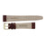 Brown Watch Strap 14mm Lizard Grain Leather 6 3/4 Inch Length Brown Watch Strap 14mm Lizard Grain Leather 6 3/4 Inch Length