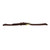 Brown Watch Strap 14mm Lizard Grain Leather 6 3/4 Inch Length Brown Watch Strap 14mm Lizard Grain Leather 6 3/4 Inch Length