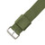 Nylon Watch Band Olive Green 20mm Strap 10 Inch Length