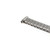 Expansion Metal Watch Band Stainless Steel Narrow With Expandable Ends 8-11MM