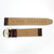 Brown Watch Band 18mm Leather Gator Chrono 8 1/8 Inch Length