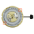 ETA 2 Hand Quartz Watch Movement 955.412-2.0 Low Hand Post Date at 3:00 Overall Height 3.5mm ETA 2 Hand Quartz Watch Movement 955.412-2.0 Low Hand Post Date at 3:00 Overall Height 3.5mm