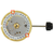ETA Watch Movement F03.111.3 Quartz Movement with High Canon Pinion