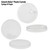 Generic Rolex® Plastic Crystal Cyclops And Tropic Generic Rolex® Plastic Crystal Cyclops And Tropic