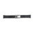 Hadley Roma Watch Band Black Metal, Expandable Ends 18-22mm
