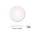 Round magnifier mineral glass 2.50mm thick watch crystals Round magnifier mineral glass 2.50mm thick watch crystals