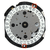 Dial Spots on VD51 Hattori Movement