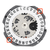 Hattori Japan VJ12 quartz watch movements