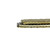 Yellow Gold Tone Metal Expansion Style Watch Band 22 MM