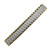 Two Tone Metal Expansion Style Watch Band