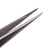 Reverse Action Tweezers 4.75" with Straight Fine Tip