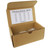 Watch Gaskets O-Ring Gasket Assortment 180 Pieces