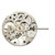 2650S Chinese skeleton mechanical watch movement