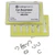 Watch Parts Clip Assortment For Push Buttons 50 Pieces