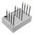 90?? Hart Panther Cutting Bur 12 Piece Jewely Bur Set