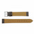 Watch Band 18mm Brown Leather Smooth Classic Calf 8 1/4 Inch Length