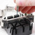 Pin Punches for Watch Bracelet Pin Removing Set of 3