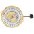 ETA 955.412-2-6 quartz movement Date at 6
