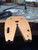 StudioFlux bench pin gives the maximum amount of support needed for successful sawing.