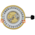 ETA Quartz Watch Movement 2 Hand 955.112-2/6 Date at 6:00 Overall Height 3.7mm