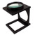 Large Folding Tabletop Magnifier 3X Magnification Large Folding Tabletop Magnifier 3X Magnification