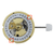 ETA 2 Hand Quartz Watch Movement 956.412-2 Overall Height 3.7mm