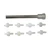 Holder with Tips for Horotec Watch Tool Hand Press 3 Position