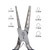 Acculoop Precision Round Bending Plier