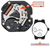Hattori Japan 3 Hand Quartz Watch Movement VX3R Date at 6:00, Day at 9:00 Overall Height 5.1mm