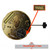 Harley Ronda 2 Hand Quartz Watch Movement HQ1006 Date at 3:00 Overall Height 3.1mm