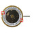 ETA 3 Hand Quartz Watch Movement E63.111-6 Date at 6:00 Overall Height 3.2mm