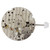 Chinese Automatic 2 Hand Watch Movement DG3806B Small Second at 6:00 Overall Height 6.7mm Chinese Automatic 2 Hand Watch Movement DG3806B Small Second at 6:00 Overall Height 6.7mm