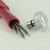 Horofix Aluminum Screwdriver Screw Extractor with 6 Blades