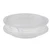 Round Watch Movement Holder Plastic Box